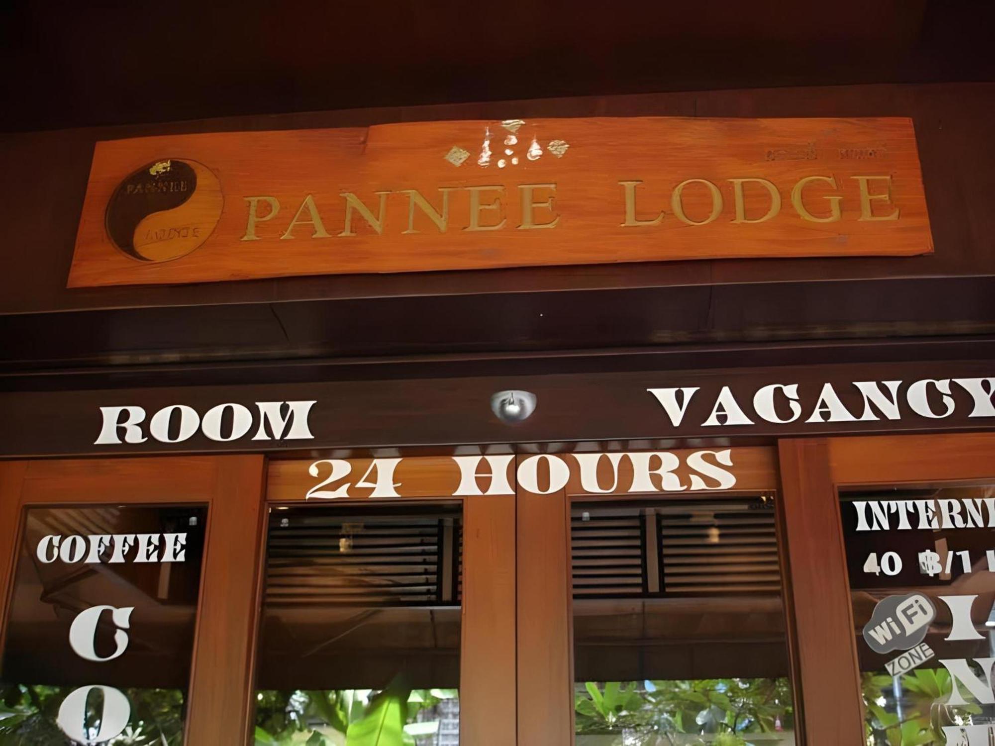Hotel Pannee Khaosan - Sha Bangkok