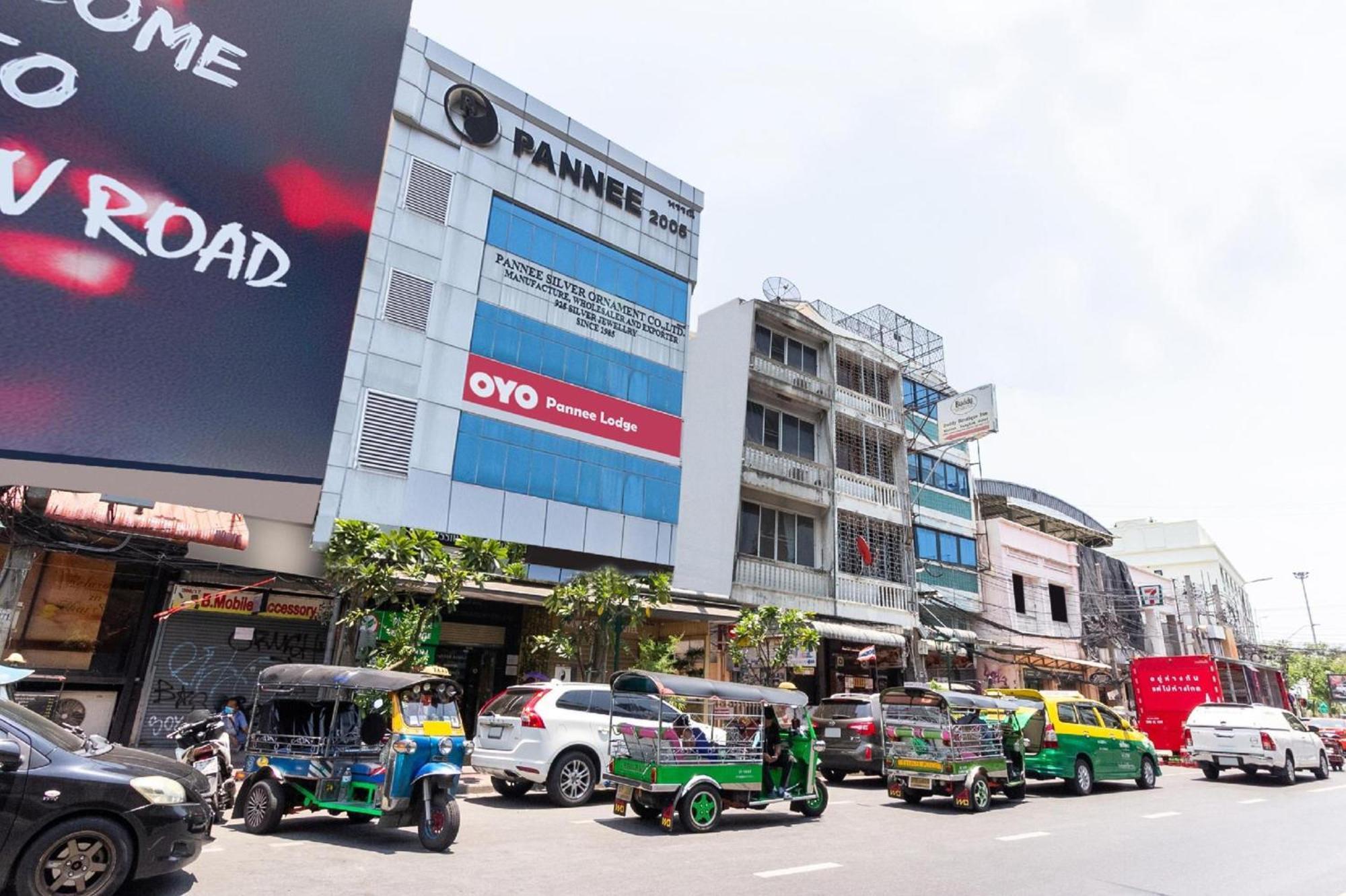 Pannee Khaosan - Sha