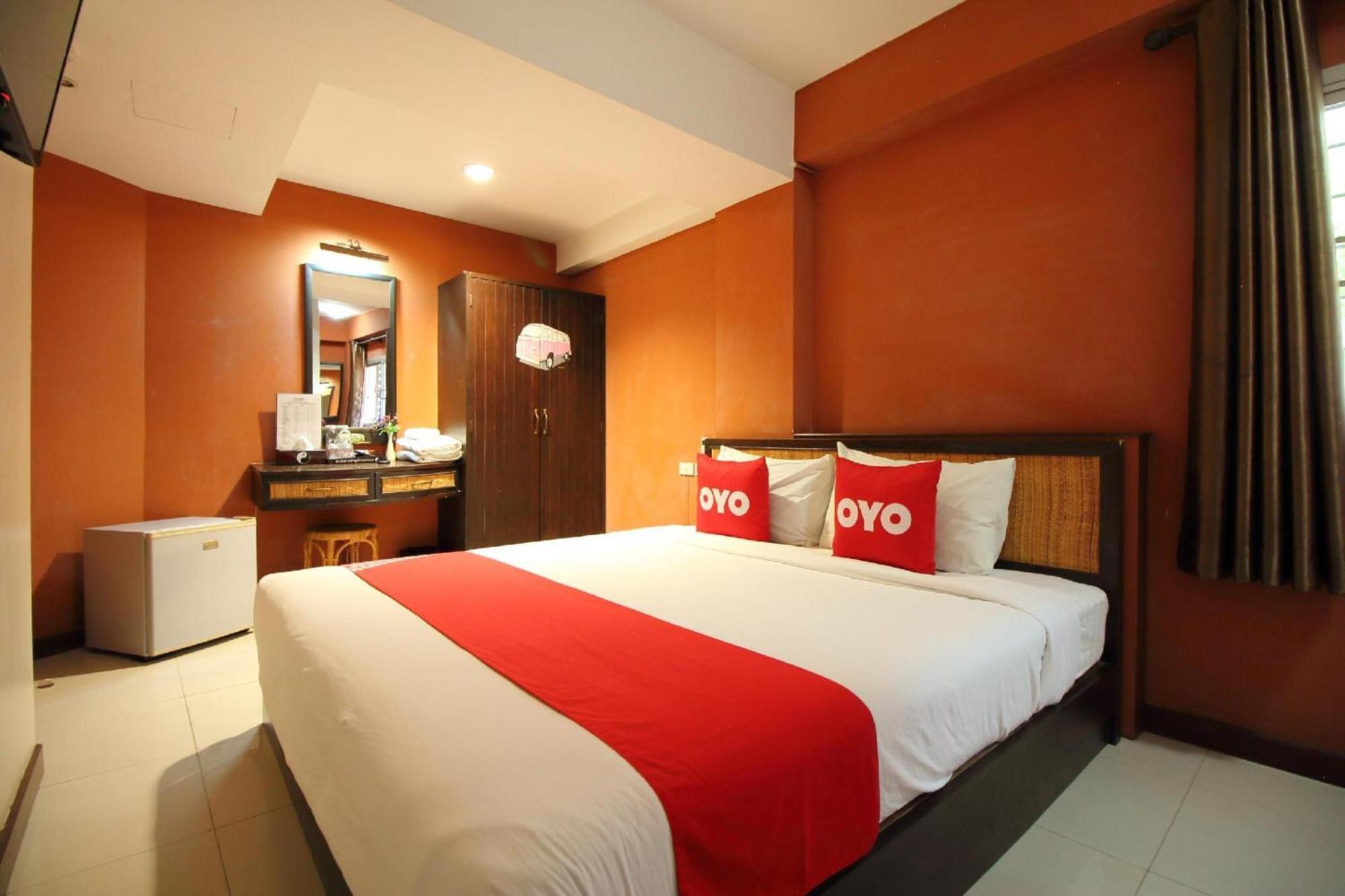 Hotel Pannee Khaosan - Sha