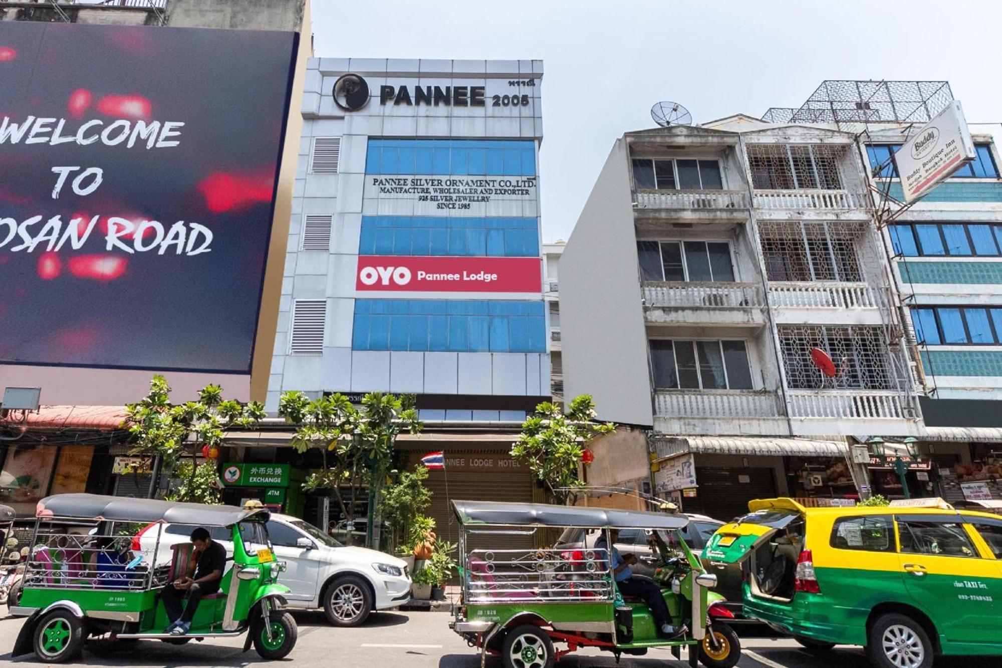 Pannee Khaosan - Sha Hotel Bangkok