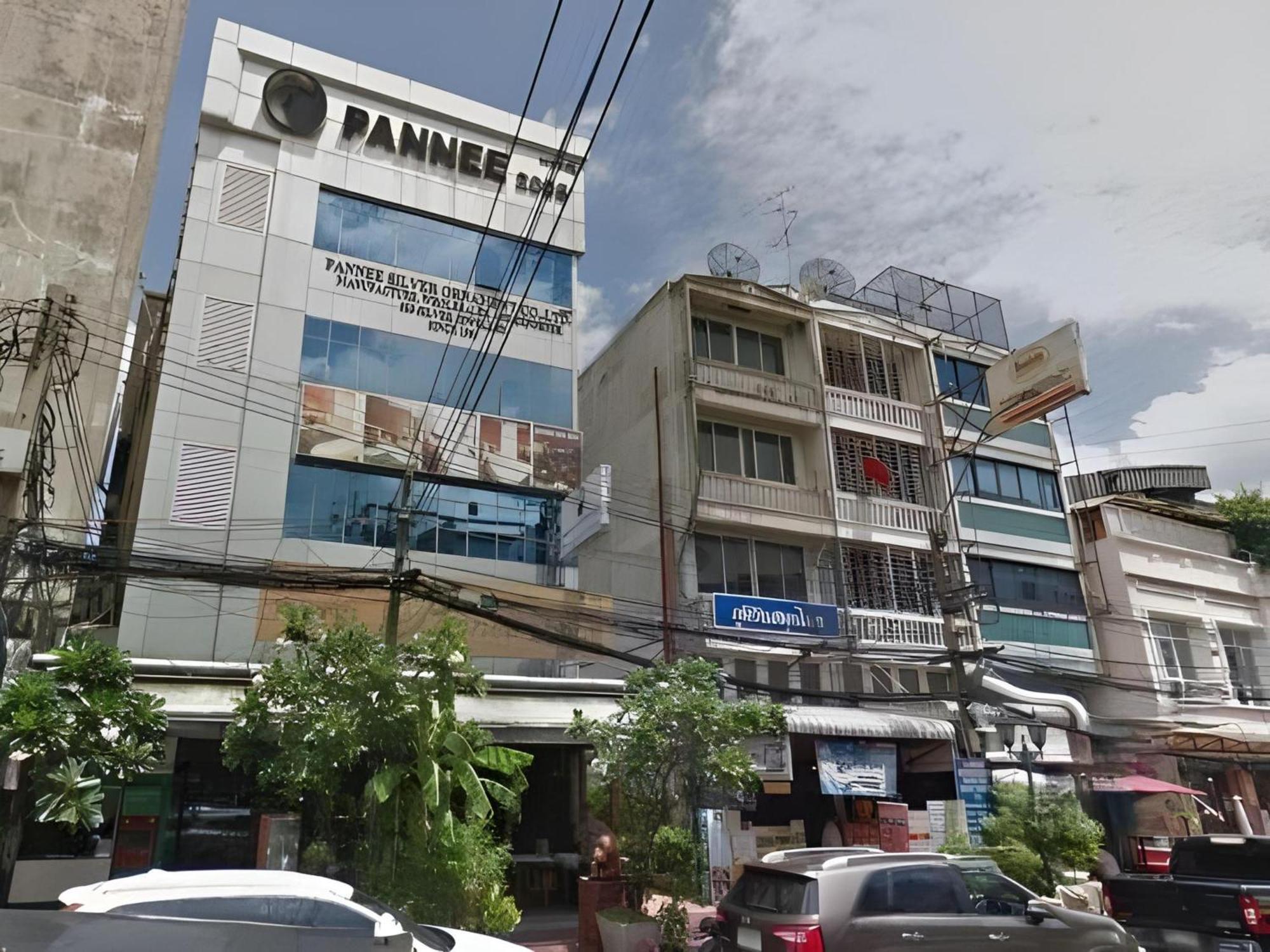 Hotel Pannee Khaosan - Sha Bangkok