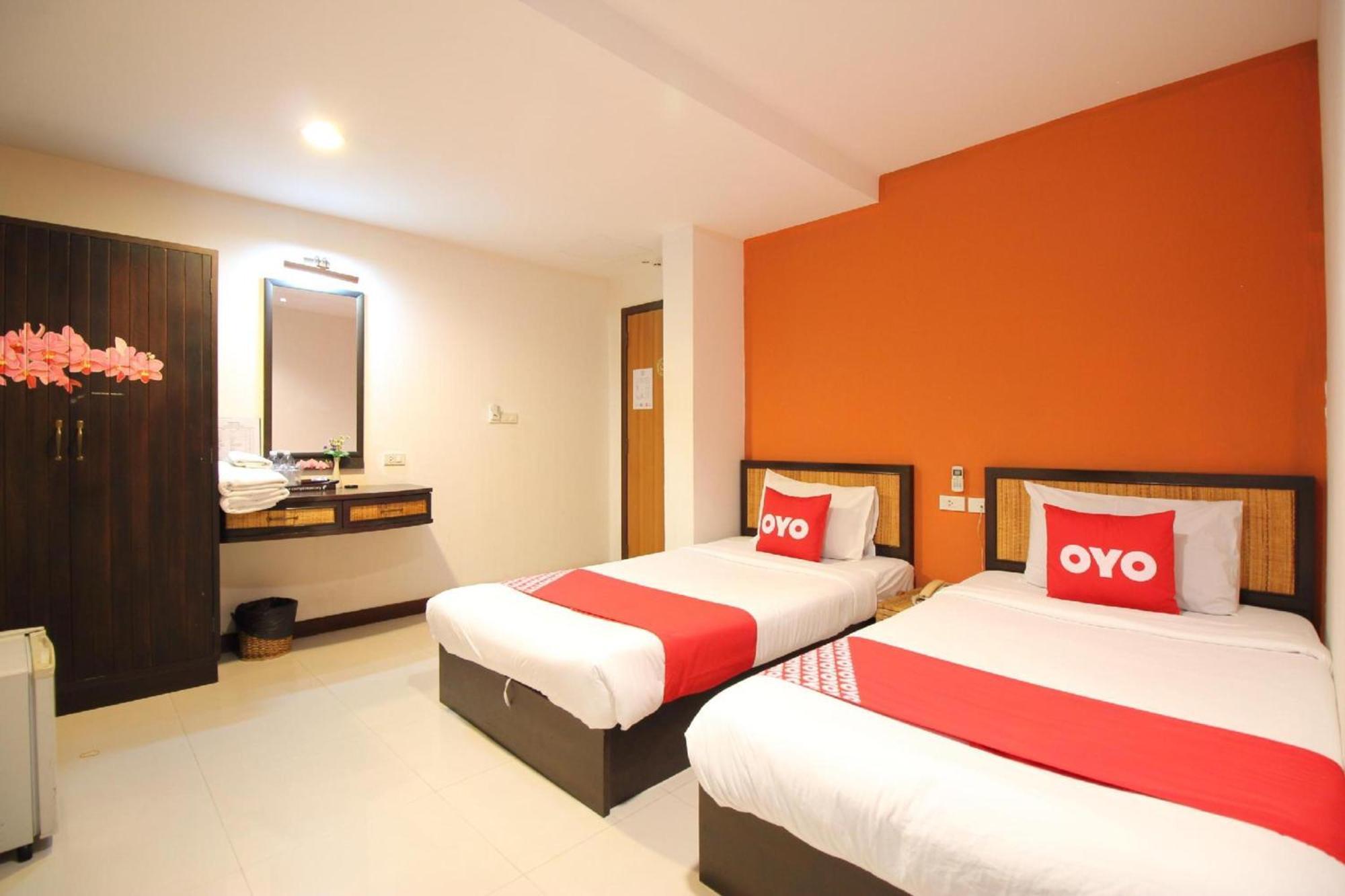 Pannee Khaosan - Sha Hotel