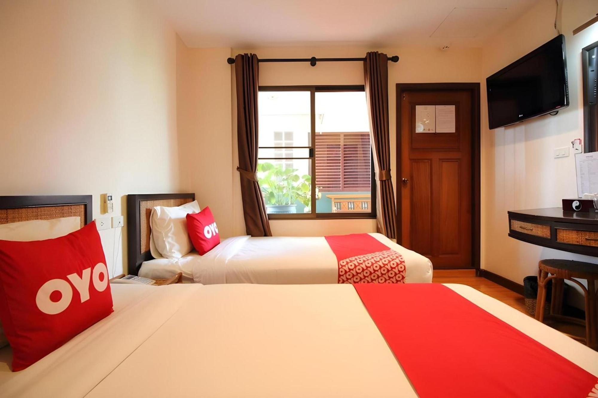 Hotel Pannee Khaosan - Sha