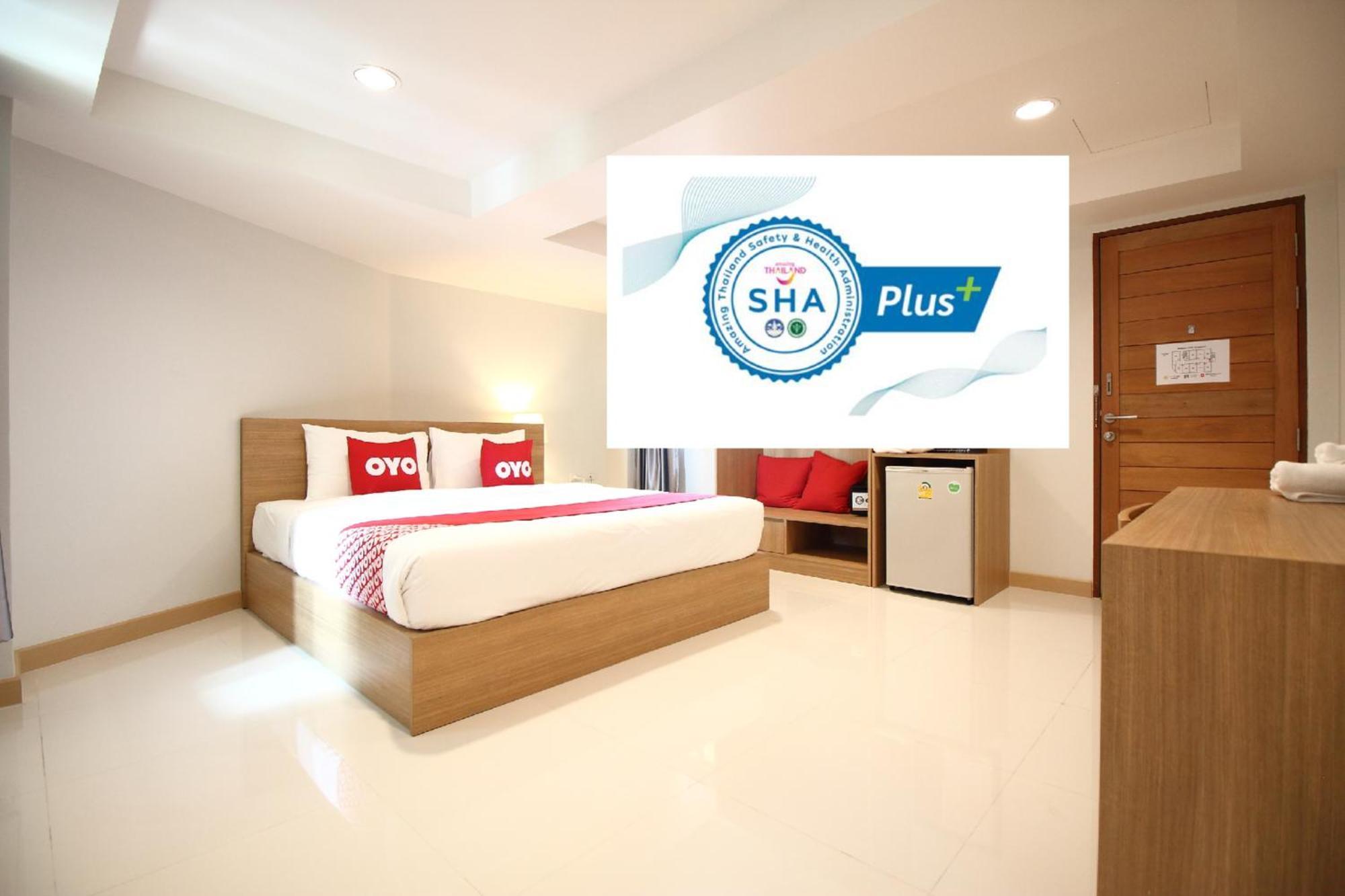 Hotel Super Oyo 483 Pannee Khaosan 2*