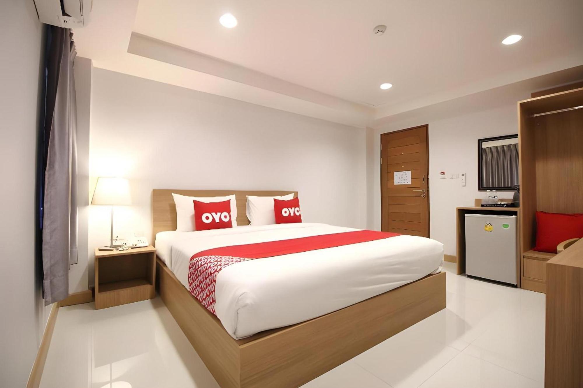 Super Oyo 483 Pannee Khaosan 2*