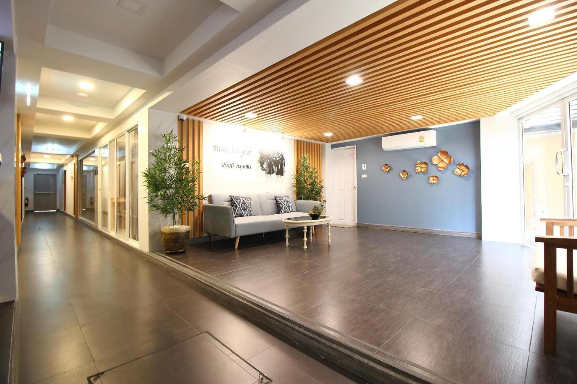 Hotel Super Oyo 483 Pannee Khaosan Banguecoque