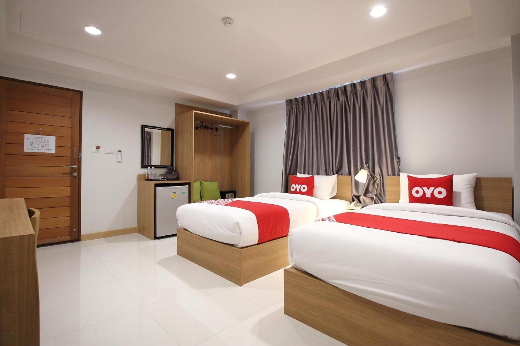 Hotel Super Oyo 483 Pannee Khaosan