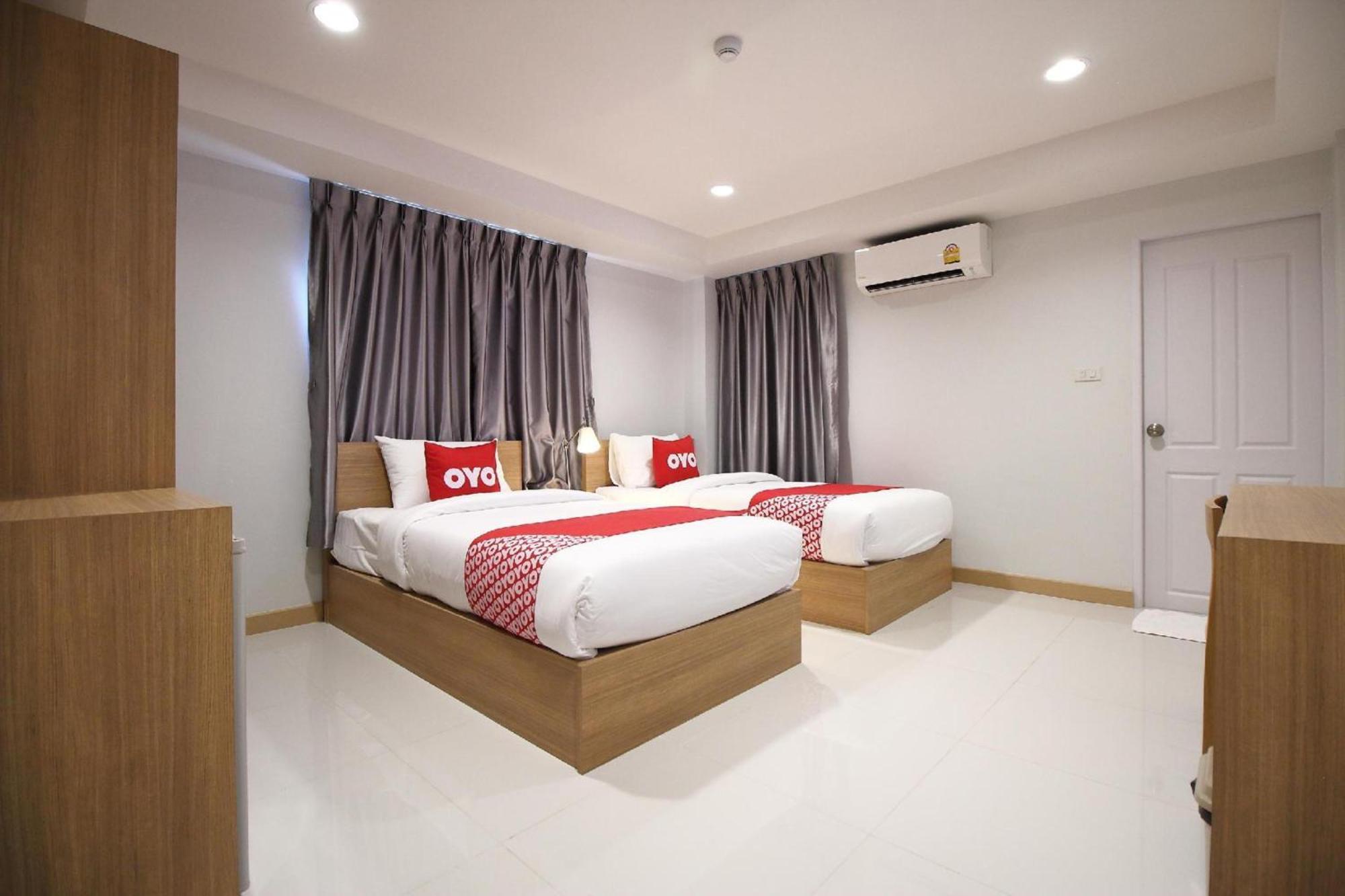Super Oyo 483 Pannee Khaosan Hotel 2*