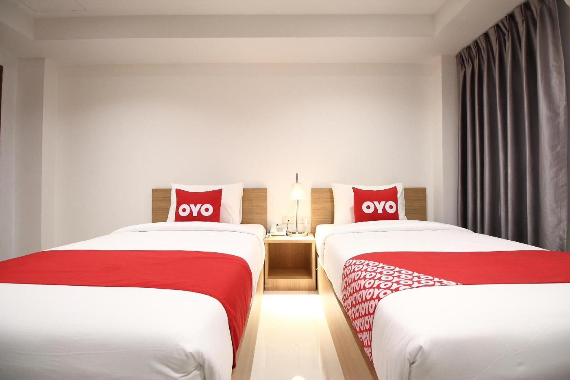 Super Oyo 483 Pannee Khaosan 2* Banguecoque