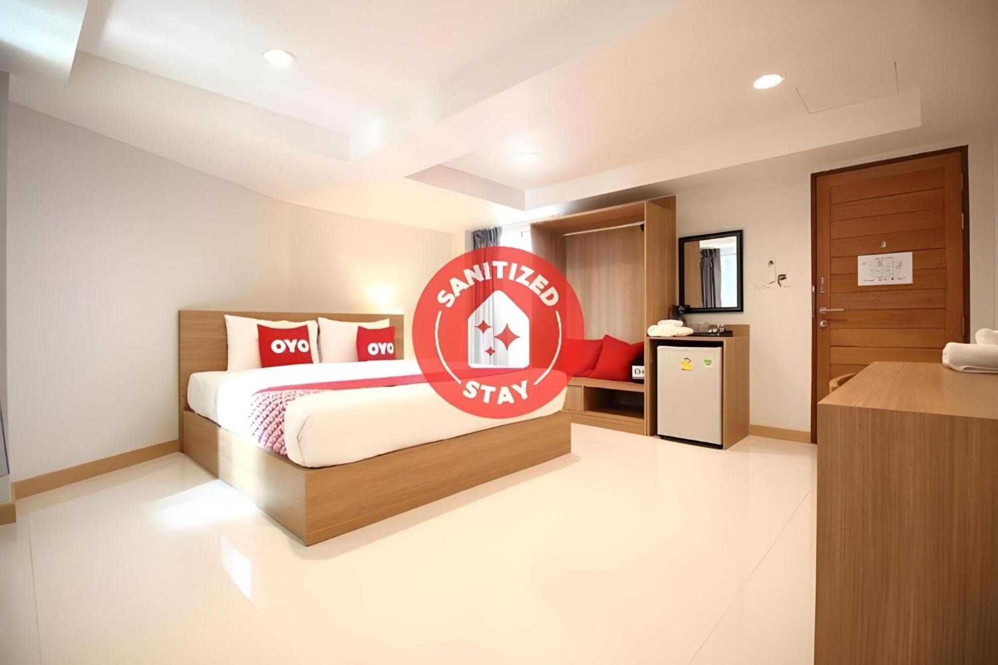 Hotel Super Oyo 483 Pannee Khaosan Banguecoque
