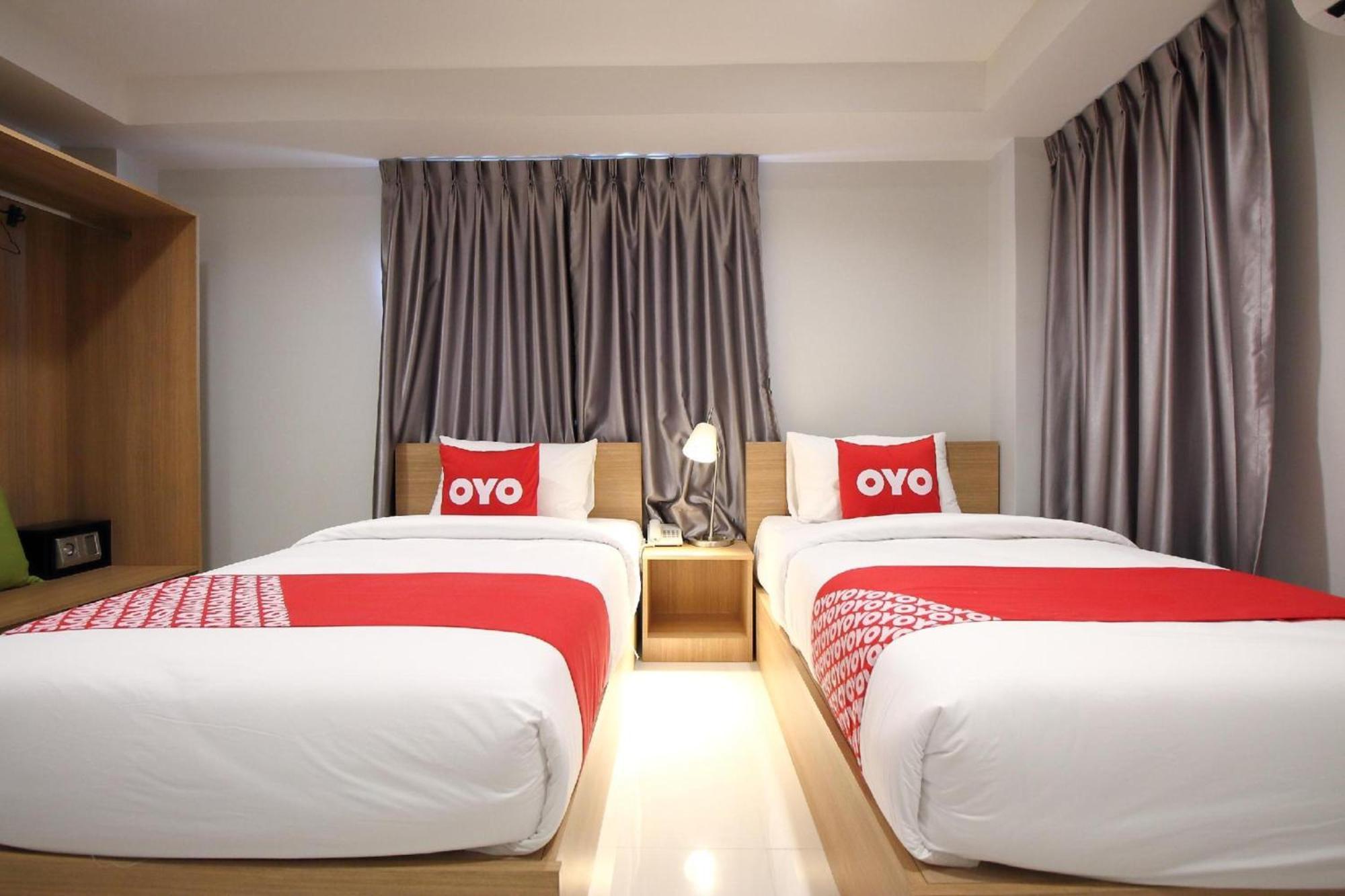 Hotel Super Oyo 483 Pannee Khaosan