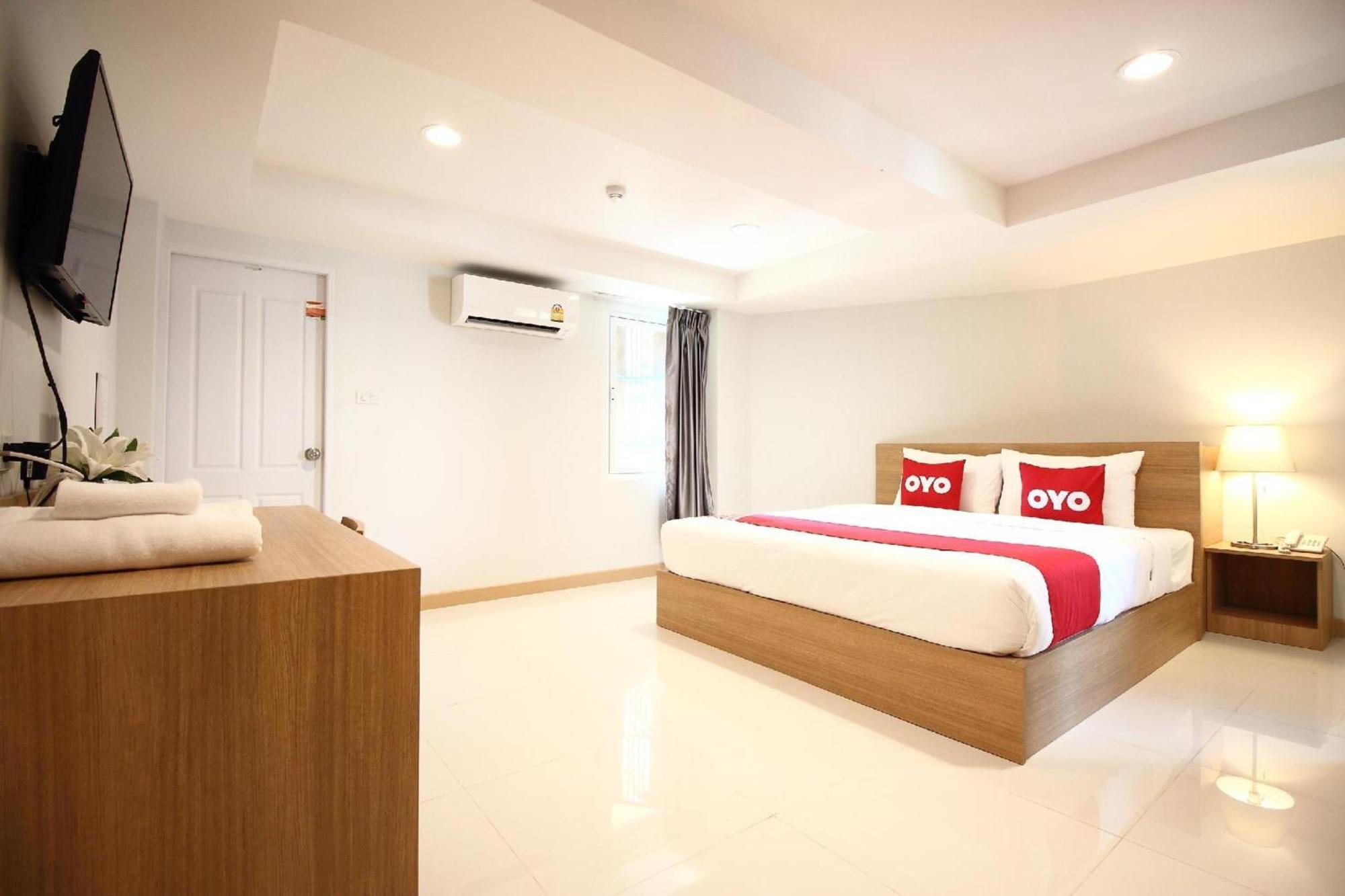 Hotel Super Oyo 483 Pannee Khaosan