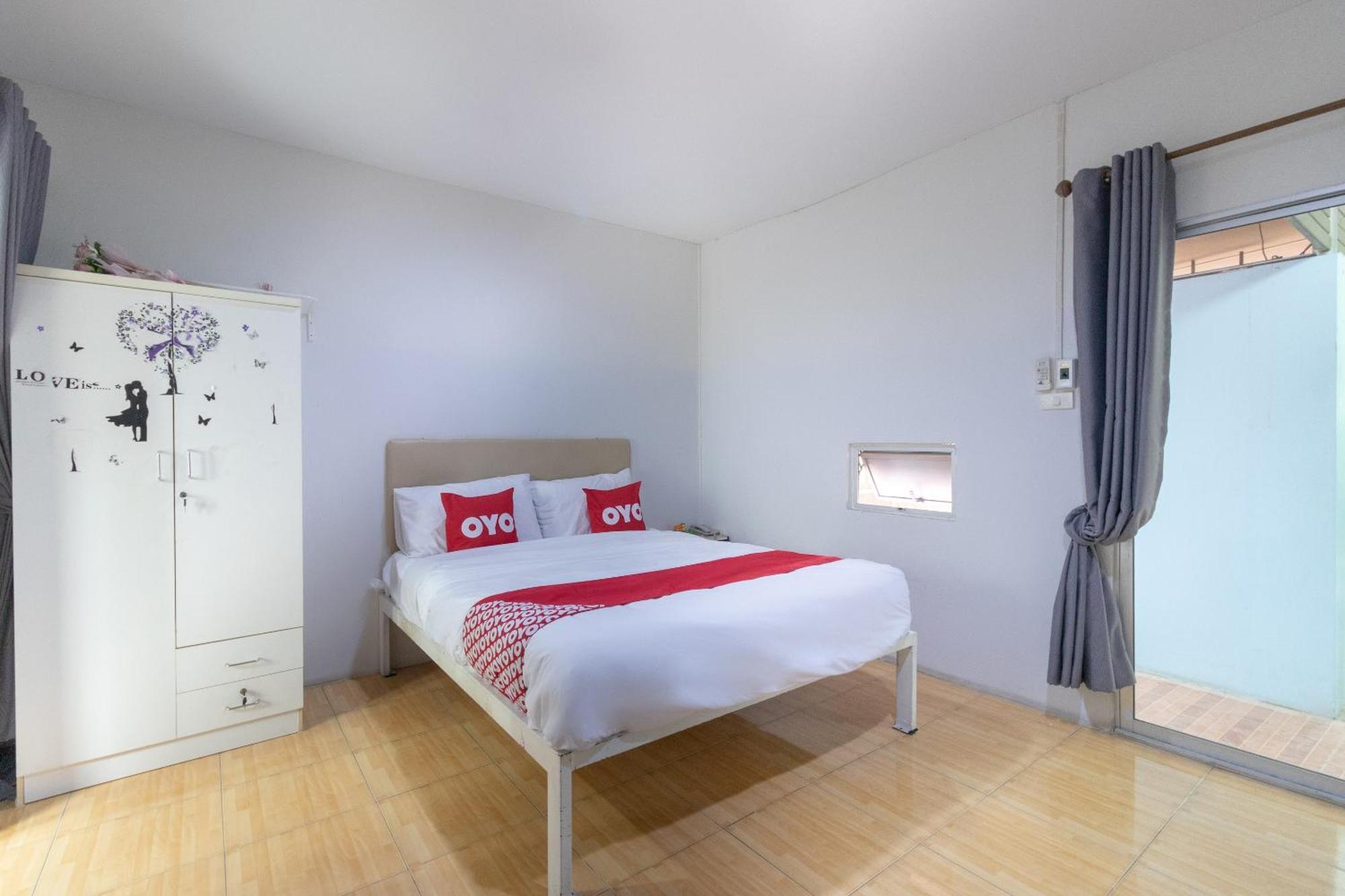 Hotel Oyo 644 Pong Pai House