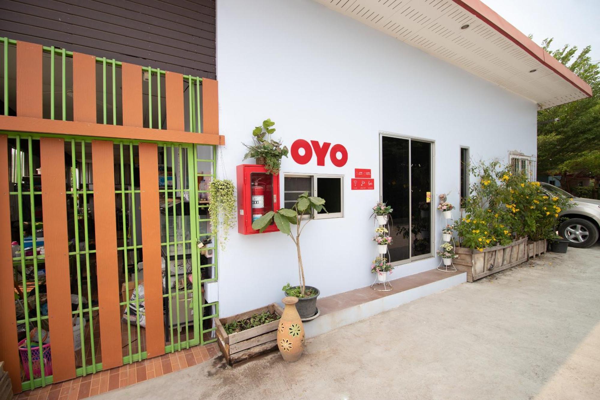 Hotel Oyo 644 Pong Pai House