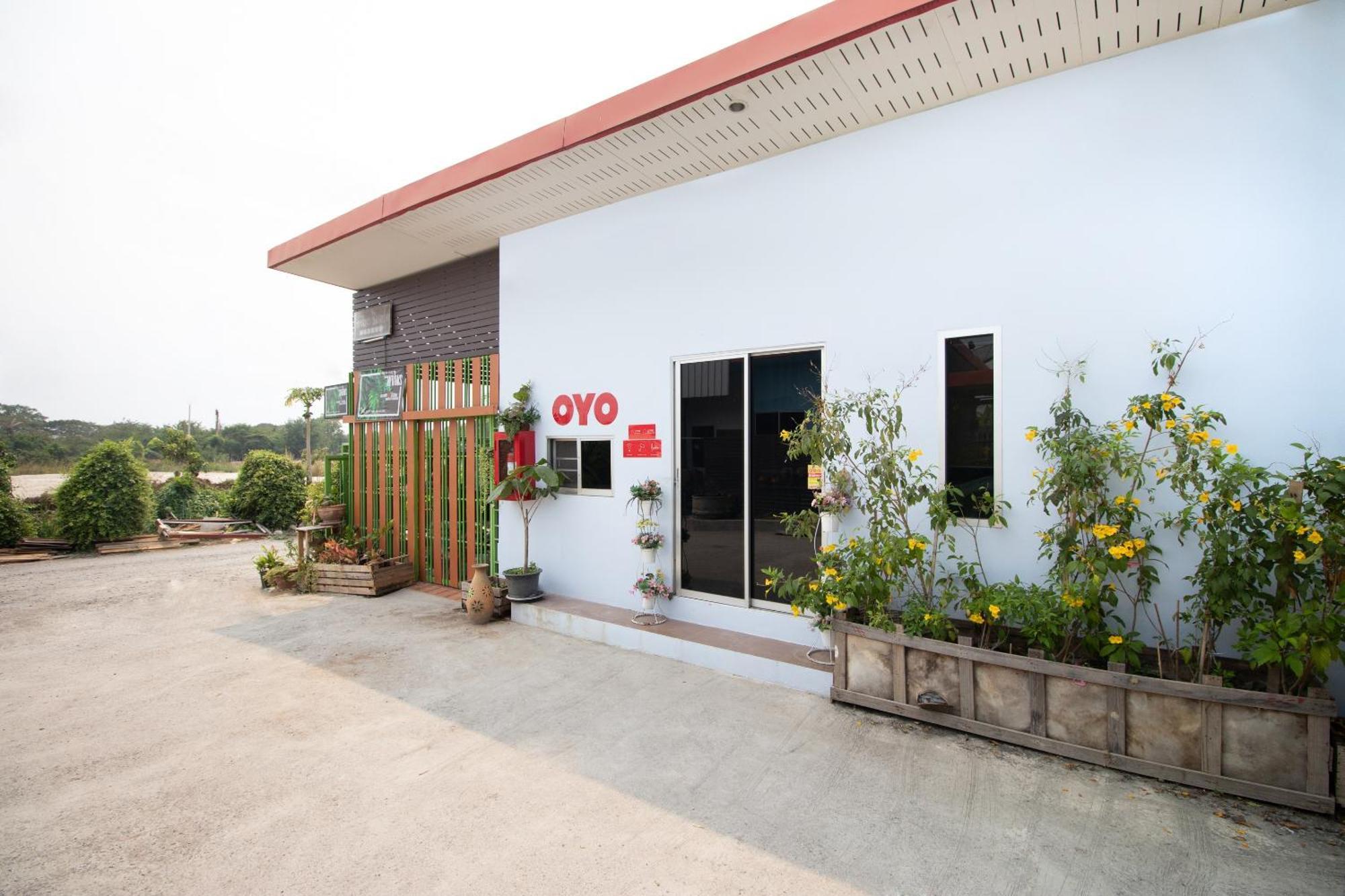 Oyo 644 Pong Pai House 2*