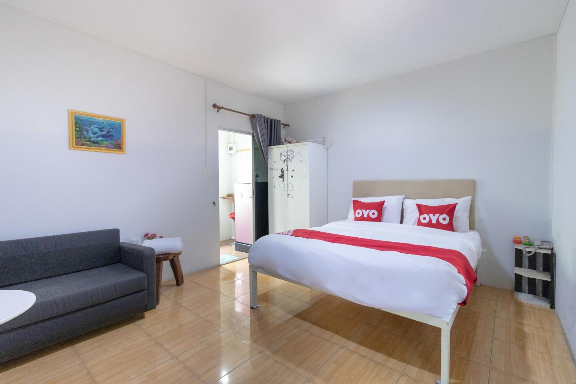 Oyo 644 Pong Pai House 2* Bangkok