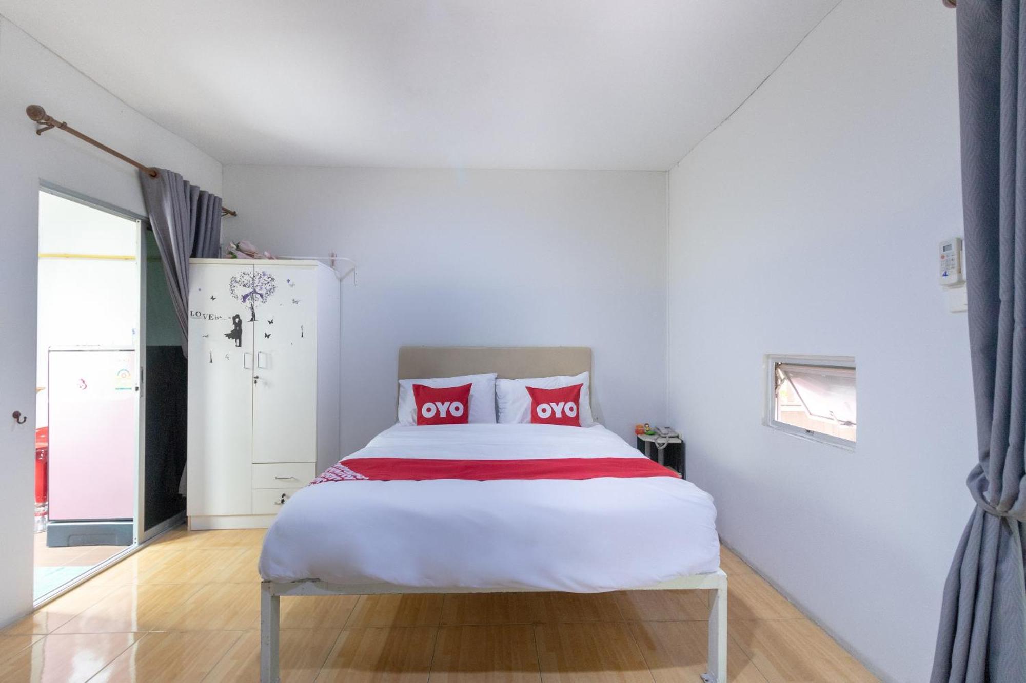 Oyo 644 Pong Pai House Bangkok