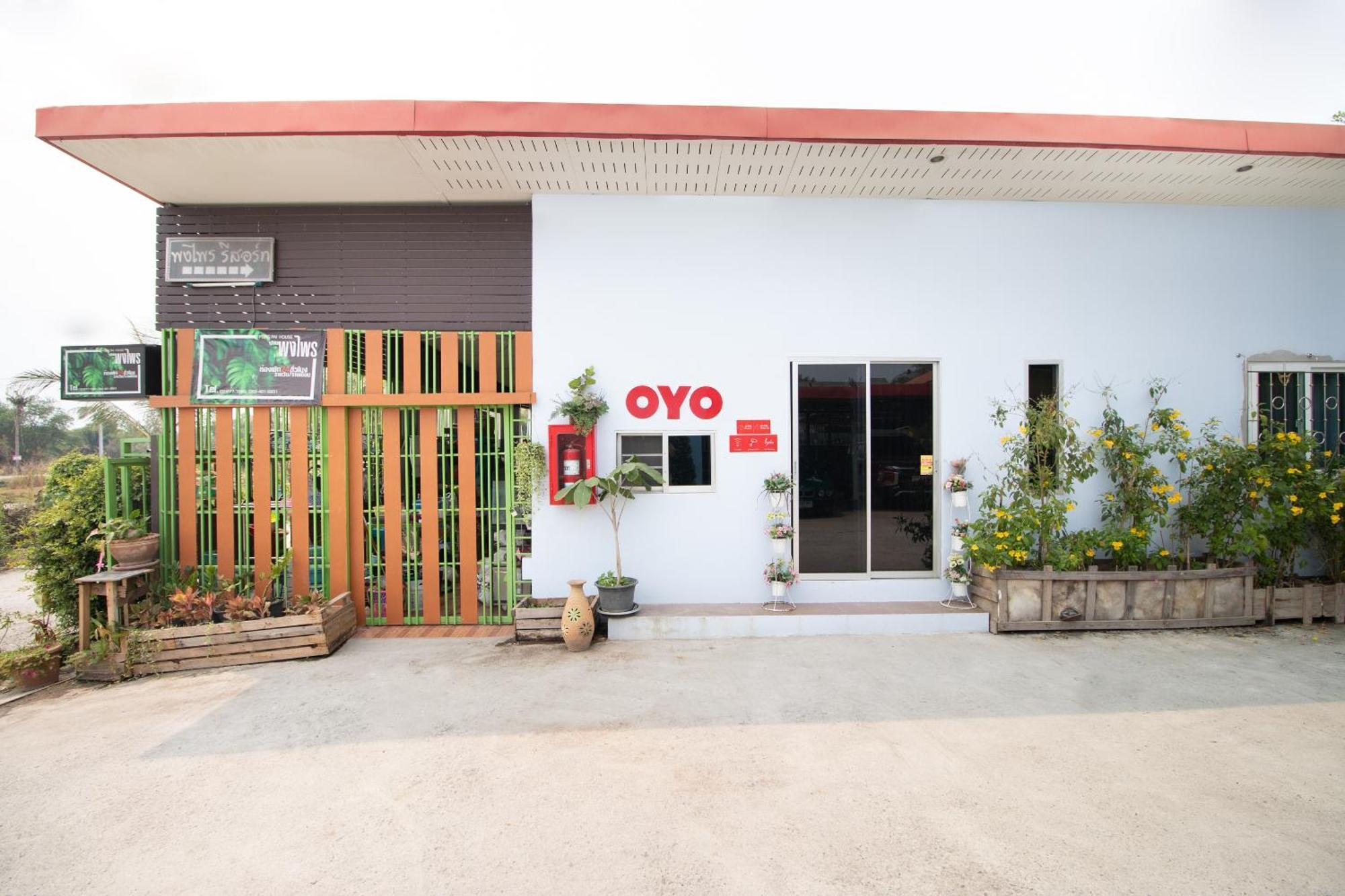 Oyo 644 Pong Pai House 2* Bangkok