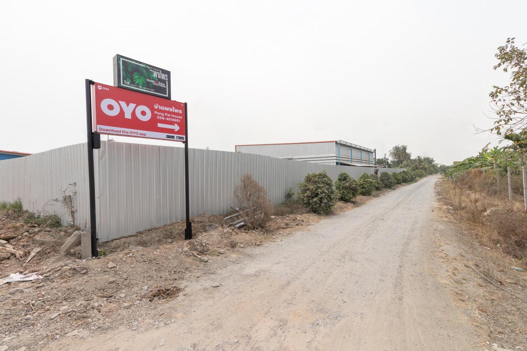 Oyo 644 Pong Pai House 2*