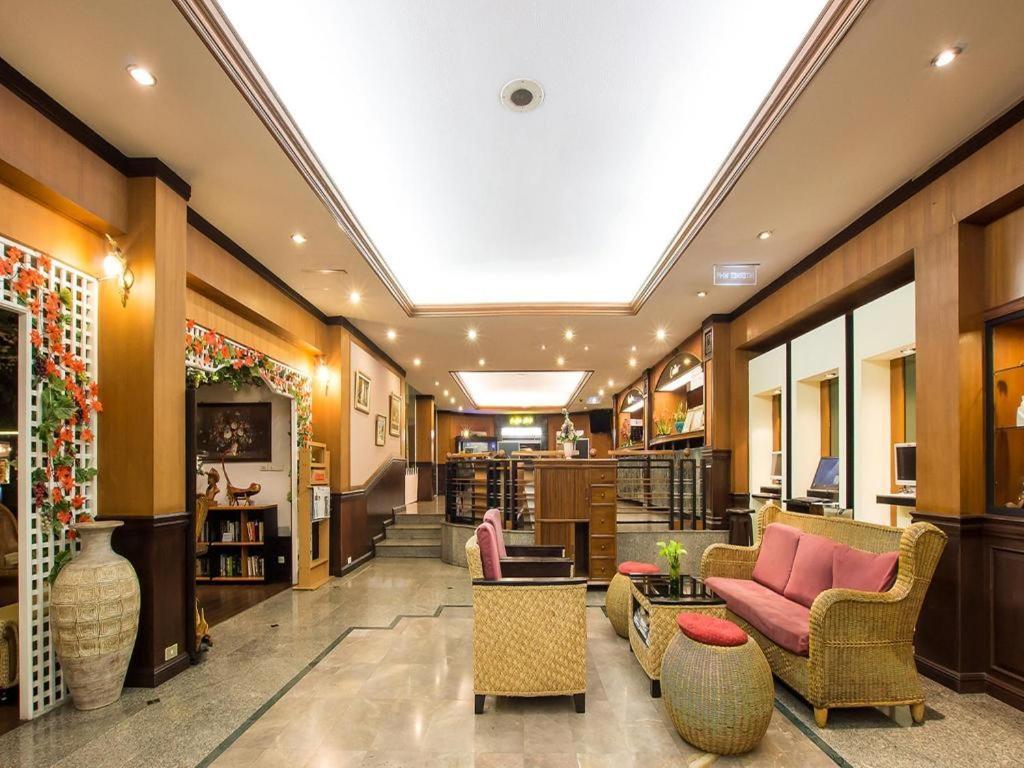 Hotel De Moc Bangkok