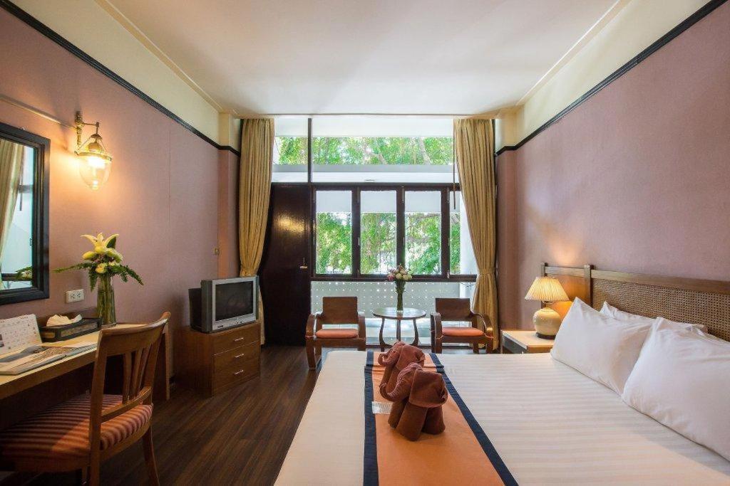 Hotel De Moc Bangkok