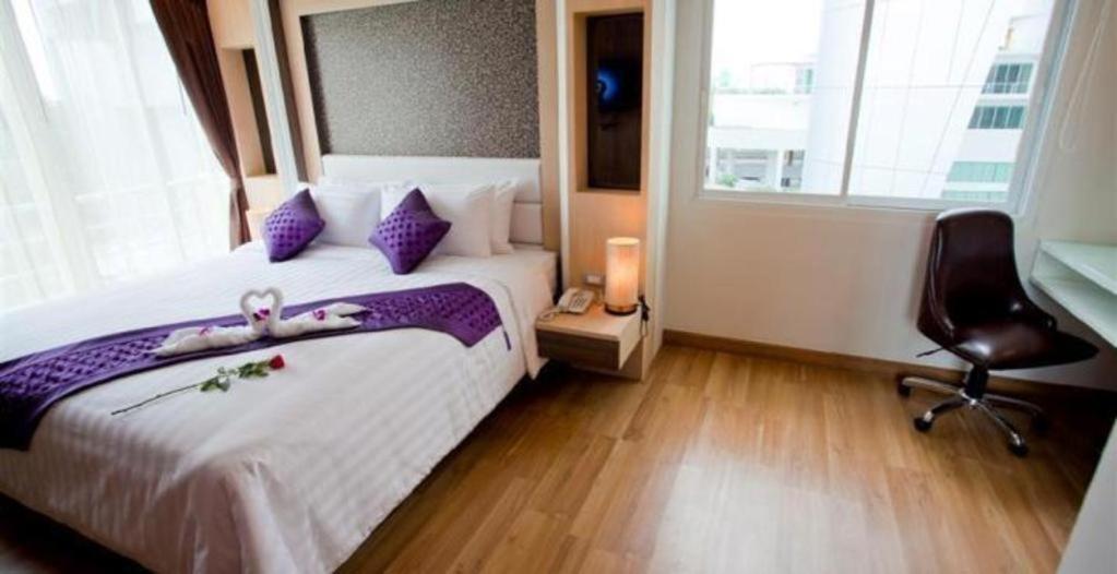 Icheck Residences Sukhumvit 20 Hotel Bangkok