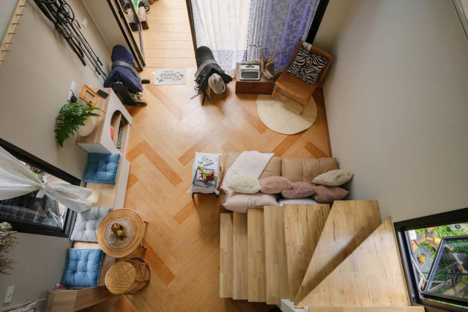 Hiddenmoon Chalet Bangkok