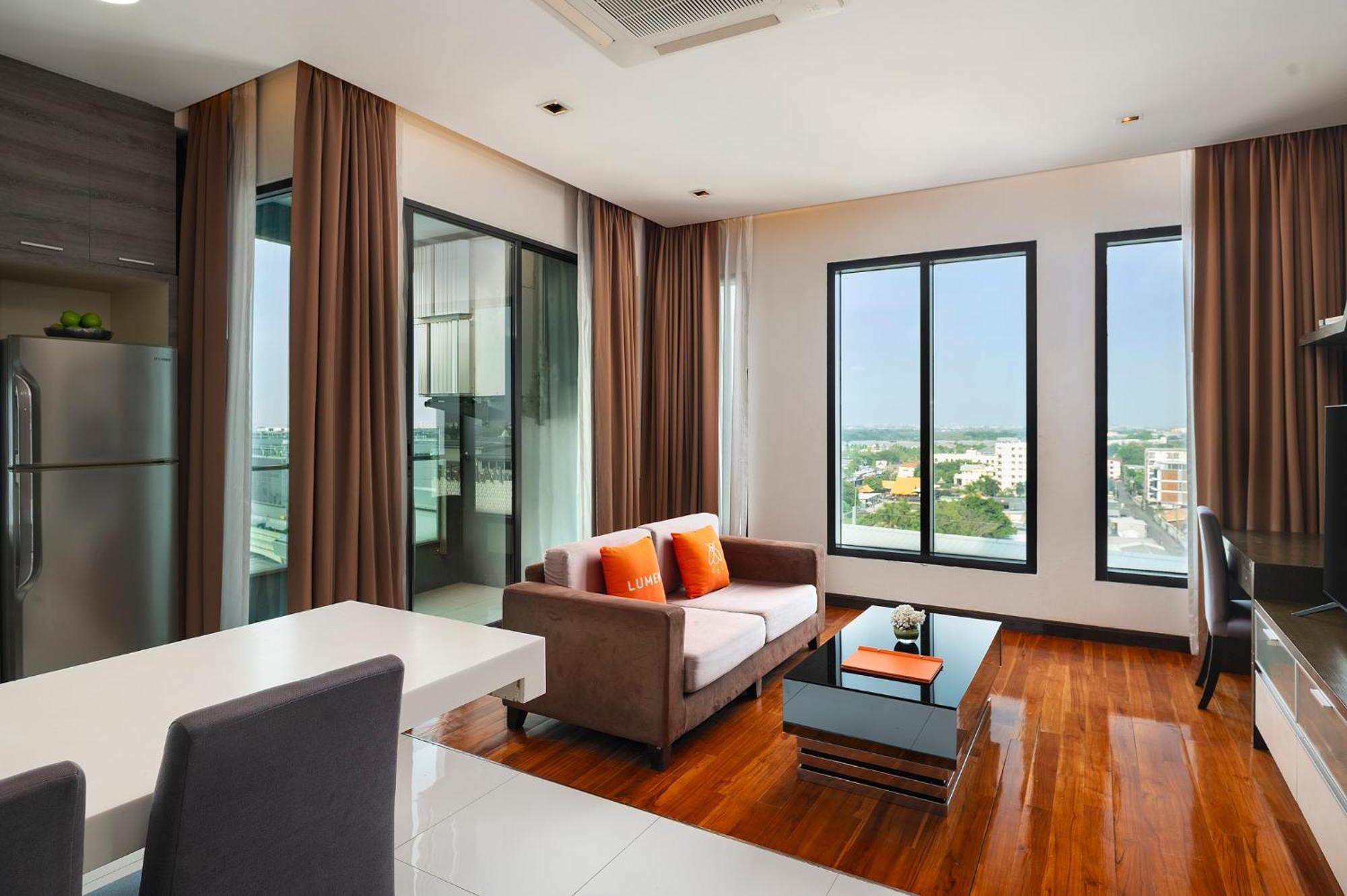 Lumen Srinakarin 5* Bangkok