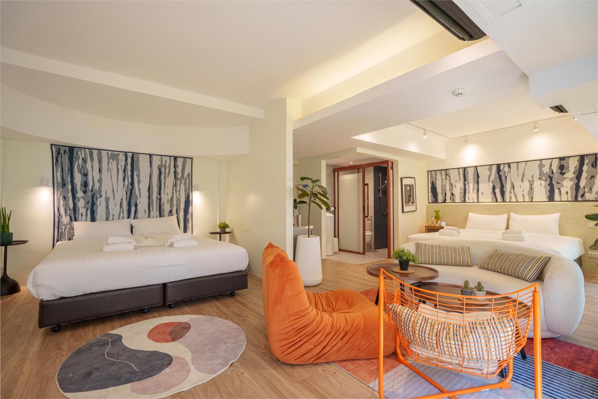 Hotel Gecko Eye Bangkok