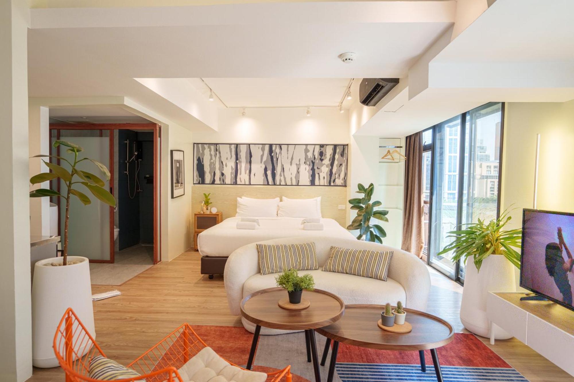 Hotel Gecko Eye Bangkok