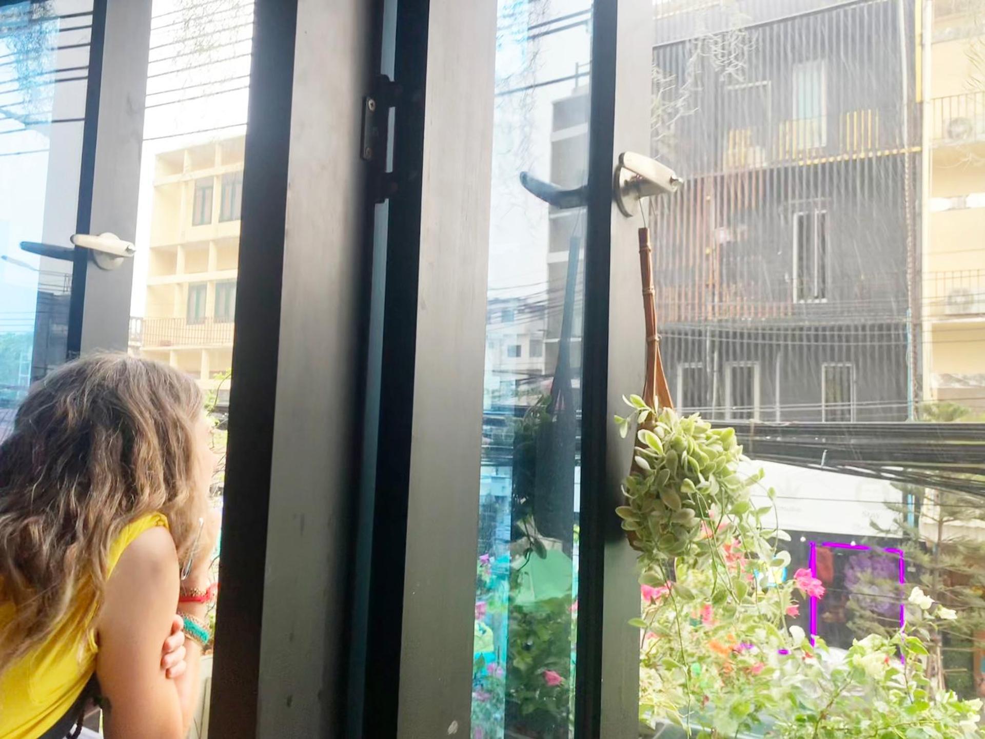 Khaosan Susu Mala Tempat Tidur & Sarapan Bangkok