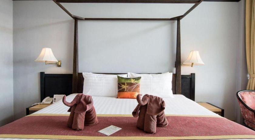 De Moc Hotel Bangkok