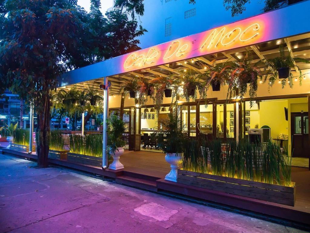 De Moc 3* Bangkok