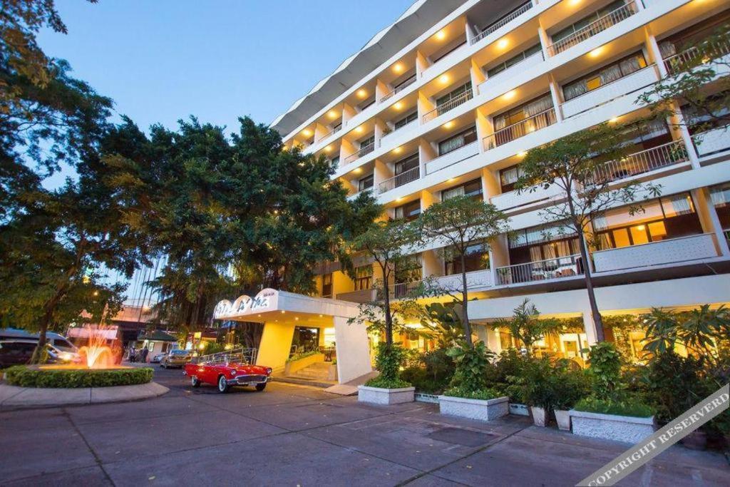De Moc Hotel