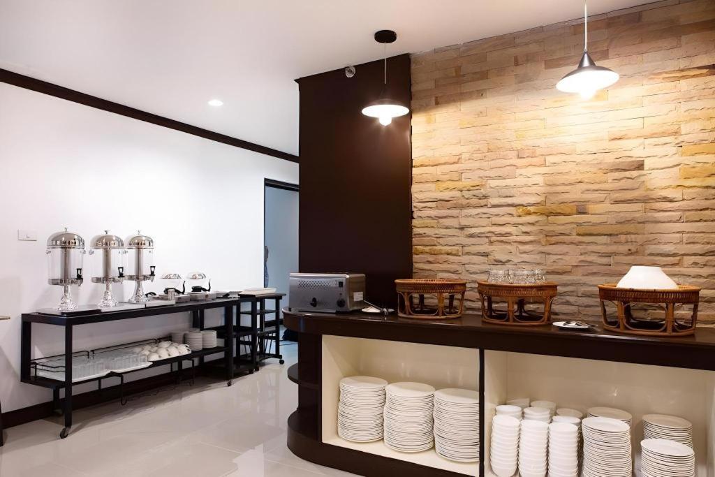 Town In Town Gardent Hotel Bangkok