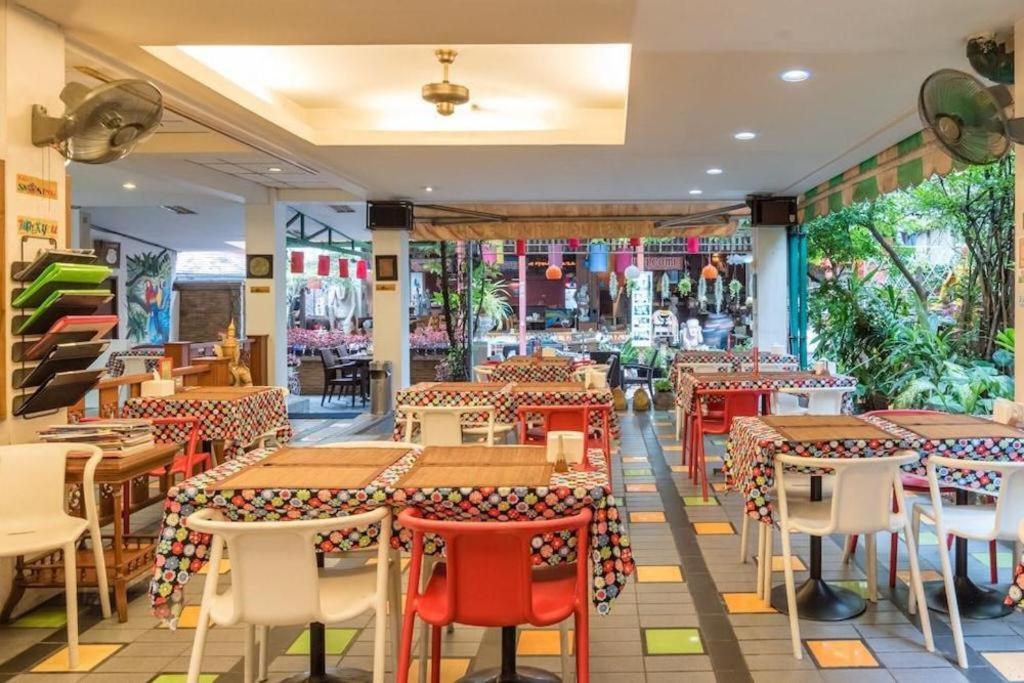 New Siam Asrama Bangkok