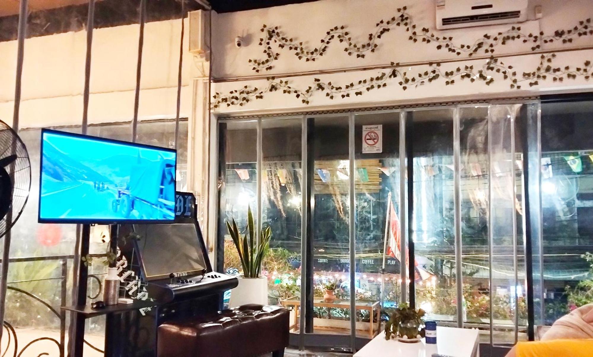 Khaosan Susu Mala Tempat Tidur & Sarapan Bangkok