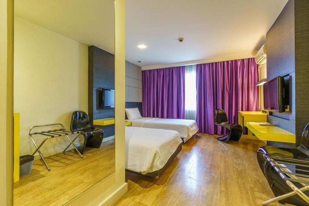 The Park 3* Bangkok