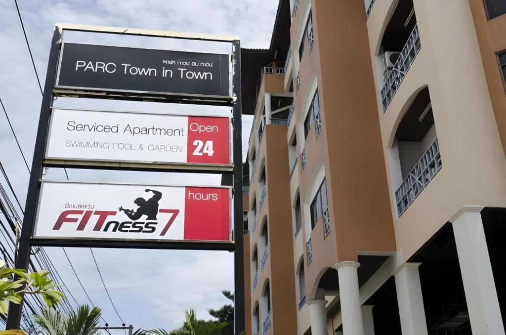 Hotel Town In Town Gardent Bangkok