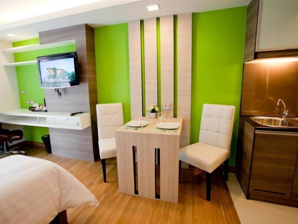 Icheck Residences Sukhumvit 20 3* Bangkok
