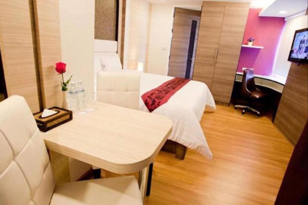 Hotel Icheck Residences Sukhumvit 20