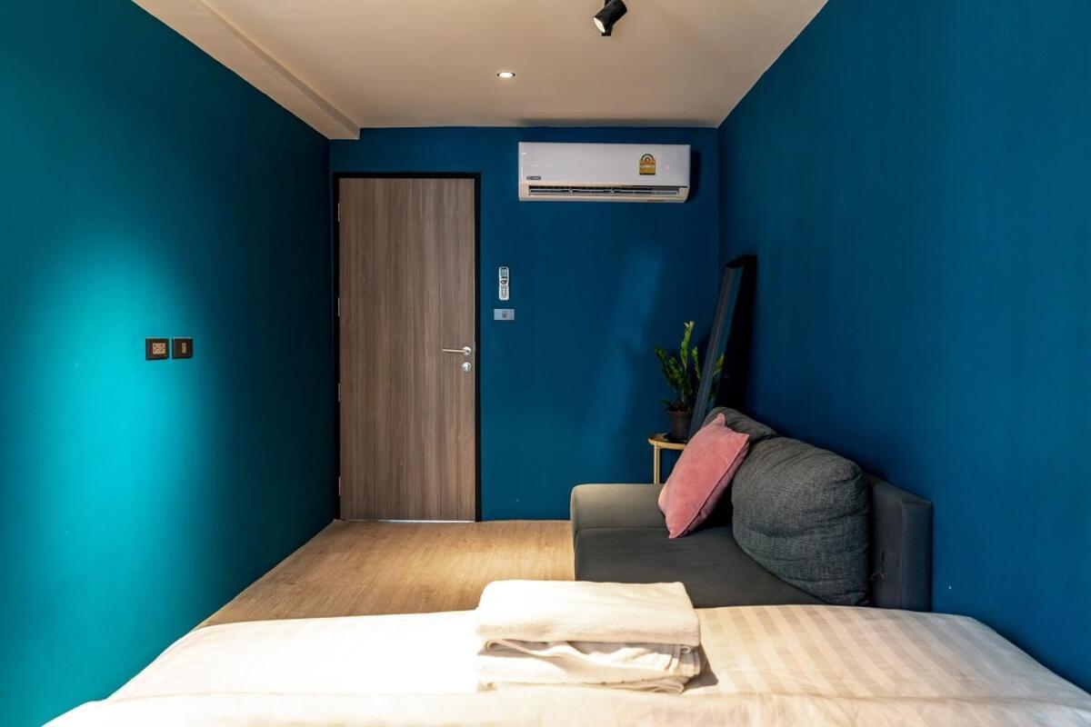 Thonglor Mitrtown 5-min Walk To Thonglor Bts Vakantiehuis