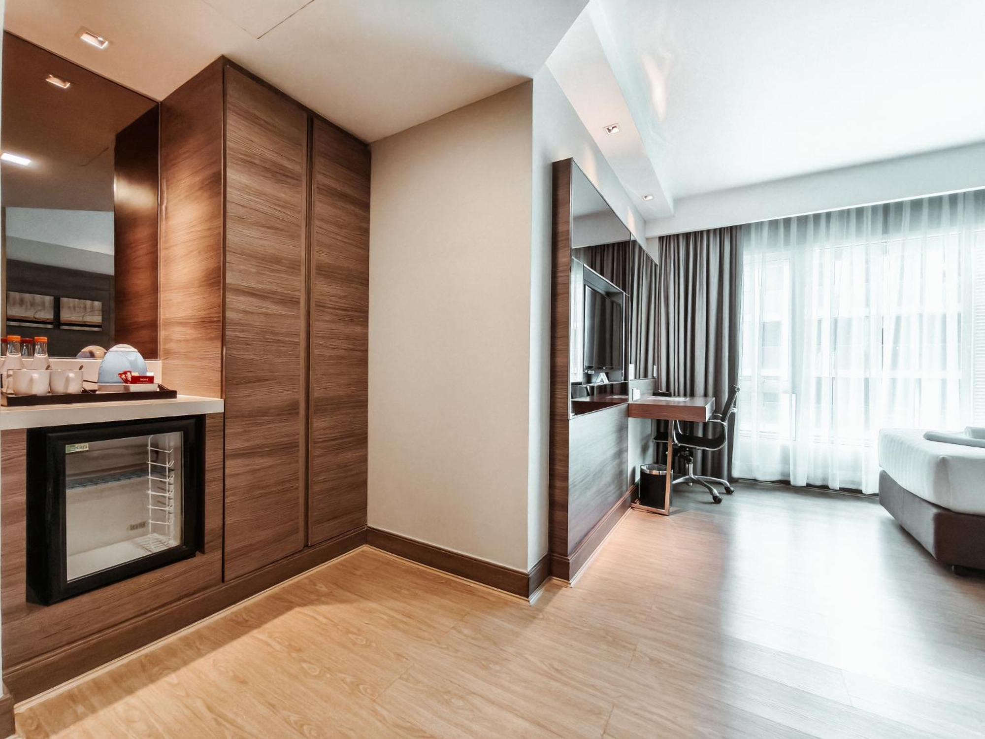 Citrus Sukhumvit 11 By Compass Hospitality Banguecoque