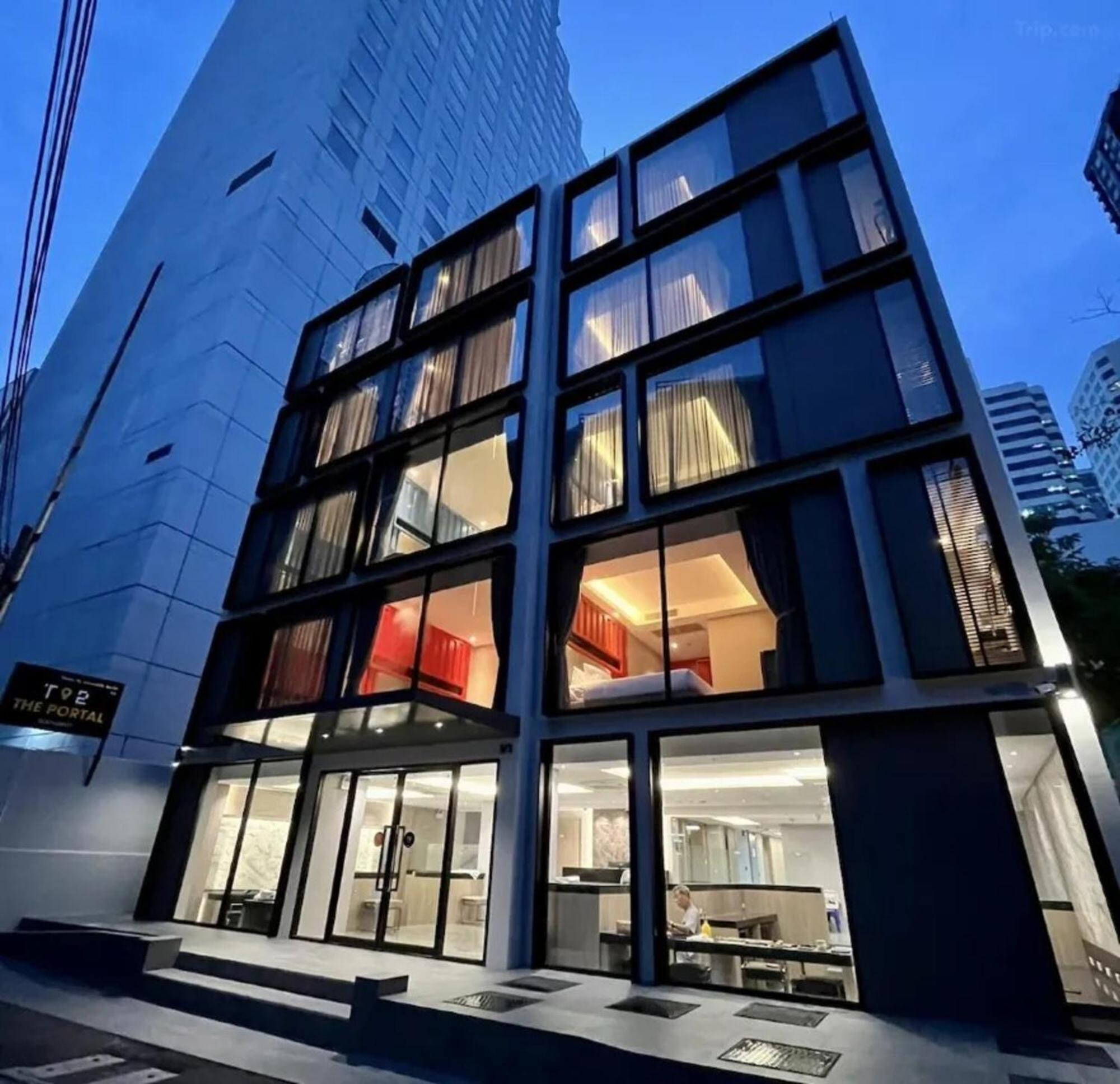 T2 The Portal Sukhumvit 4*
