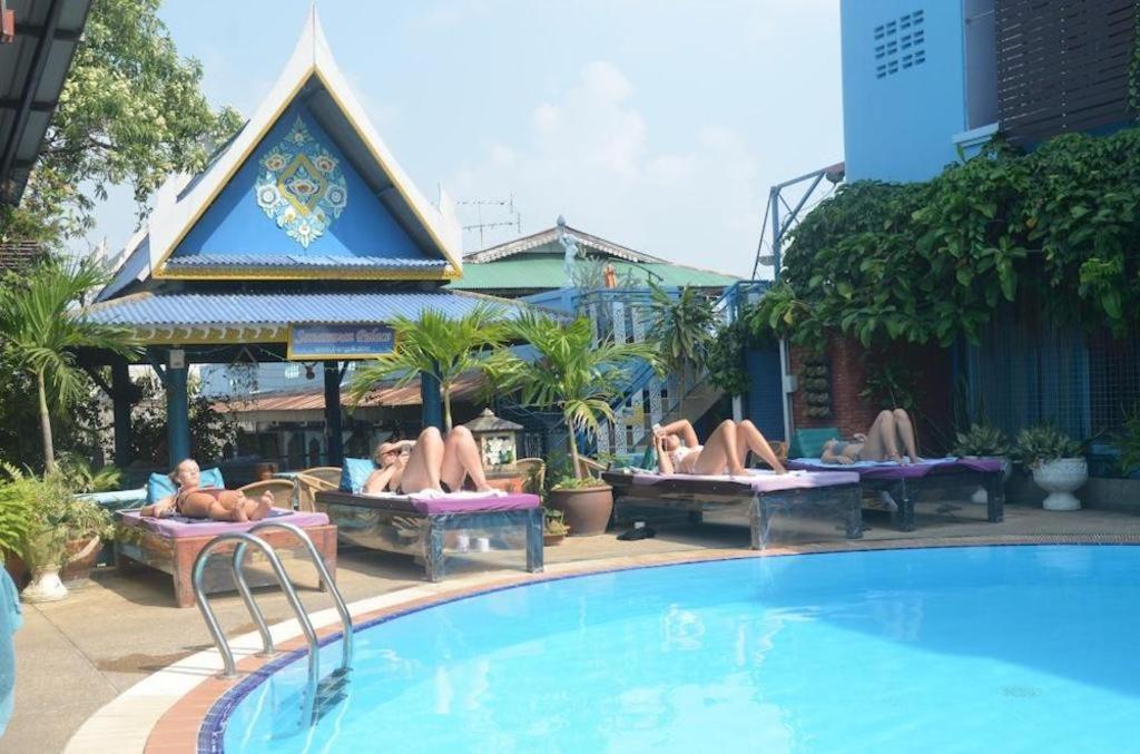 Sananwan Palace 2* Bangkok