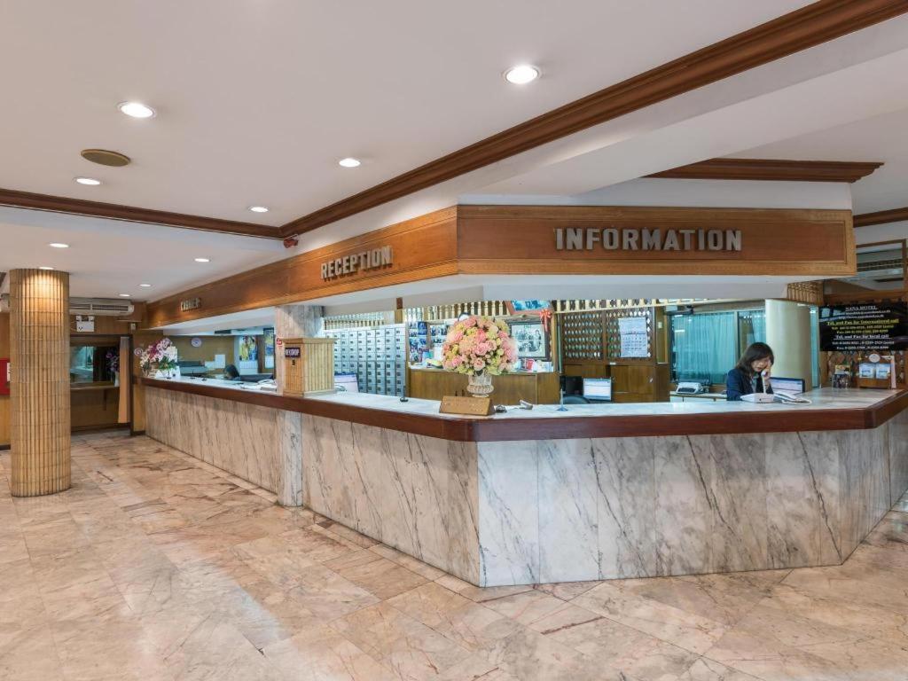 Hotel Nana Bangkok