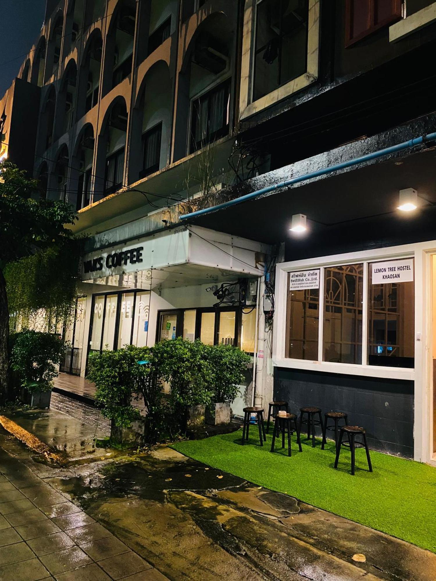 Lemon Tree Khaosan Asrama