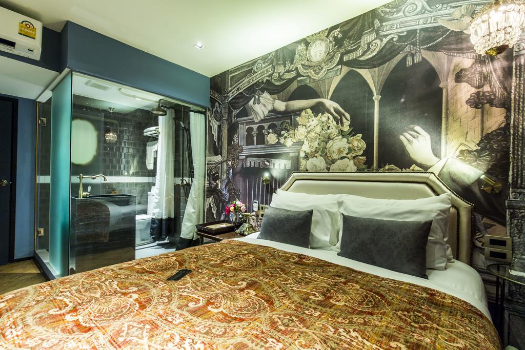 Playhaus Thonglor Hotel 3*