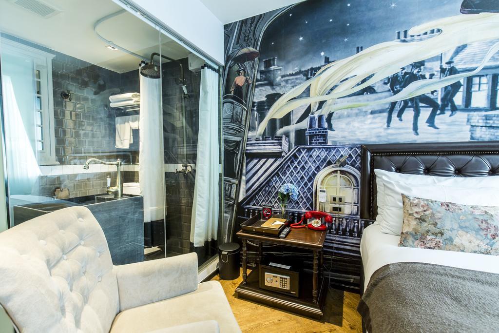 Hotel Playhaus Thonglor Bangkok
