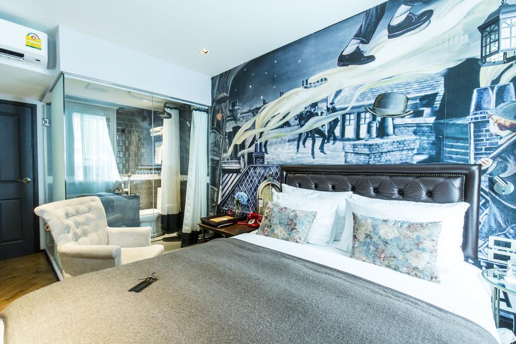 Playhaus Thonglor Hotel 3*